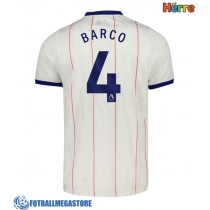 Fotballdrakt Herre Chelsea Valentin Barco #4 Tredjedrakt 2026-27 Kortermet